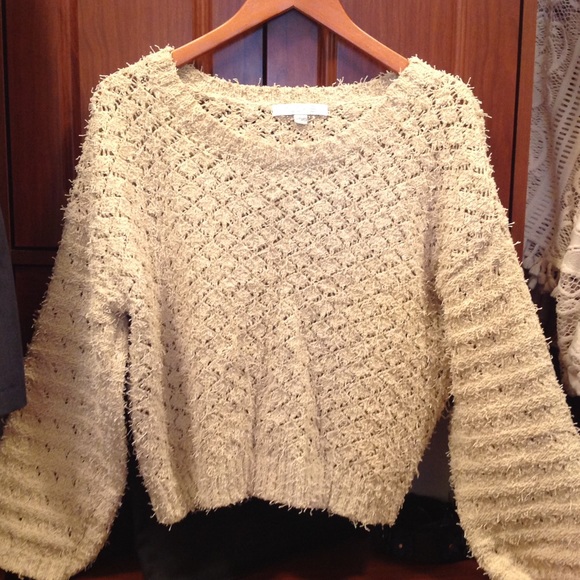 Alexis Sweater Dove Color  xs/s - Picture 2 of 8